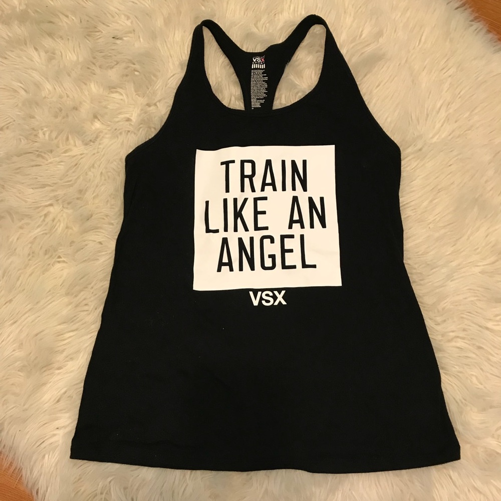 ❤️VICTORIA SECRET VSX TANK SZ L❤️